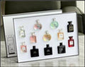 12-piece perfume sample set