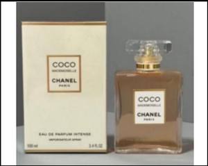 COCO MADEMOISELLE EDP Intense coco