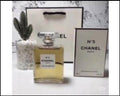 N °5 EDP yellow N5