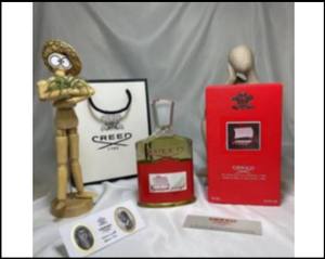 Viking Pirate Red Men's Perfume