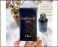 Sauvage Parfum Dior for men