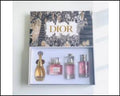 4-Piece Miniature Perfume Set