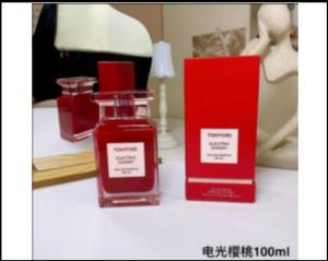 Electric Cherry Eau de Parfum