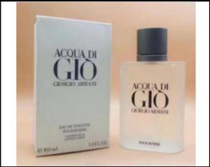 Acqua Di Gio by Giorgio Armani EDT Spray for Men