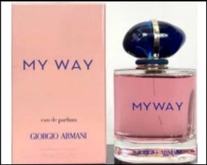 Giorgio Armani My Way