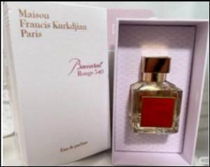 Maison Francis Kurkdjian Baccarat Rouge 540