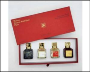 Baccarat 540 4-piece set