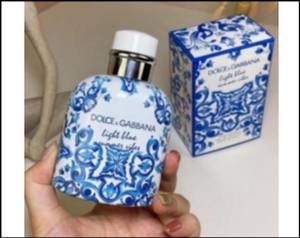 Light Blue Pour Homme Summer Vibes