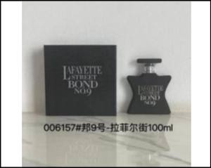 LTAFAYETTE Street BOND NO.9
