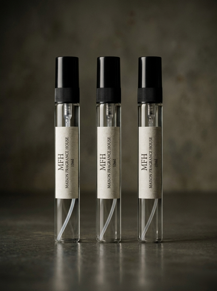 Travel Spray Trio