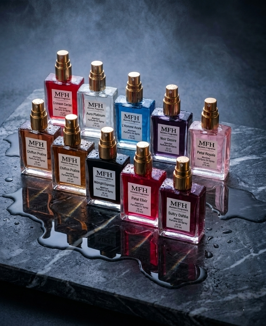 Ultimate Fragrance Vault
